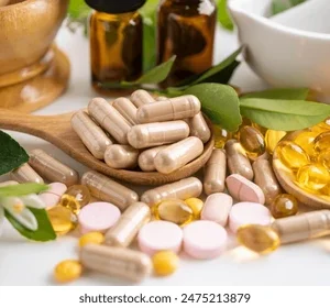 General Health and Vitamins
